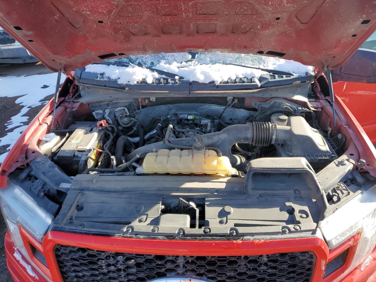 2018 Ford F-150 - Image 11