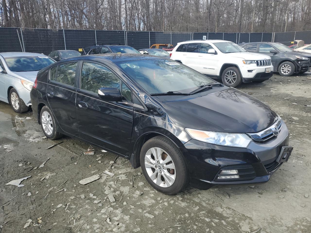 2013 Honda Insight - Image 4