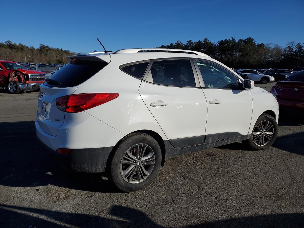 2015 Hyundai Tucson - Image 3