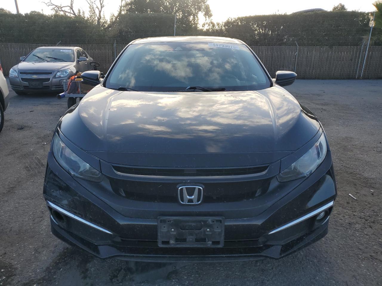 19XFC1F31ME201363 HONDA CIVIC 2021