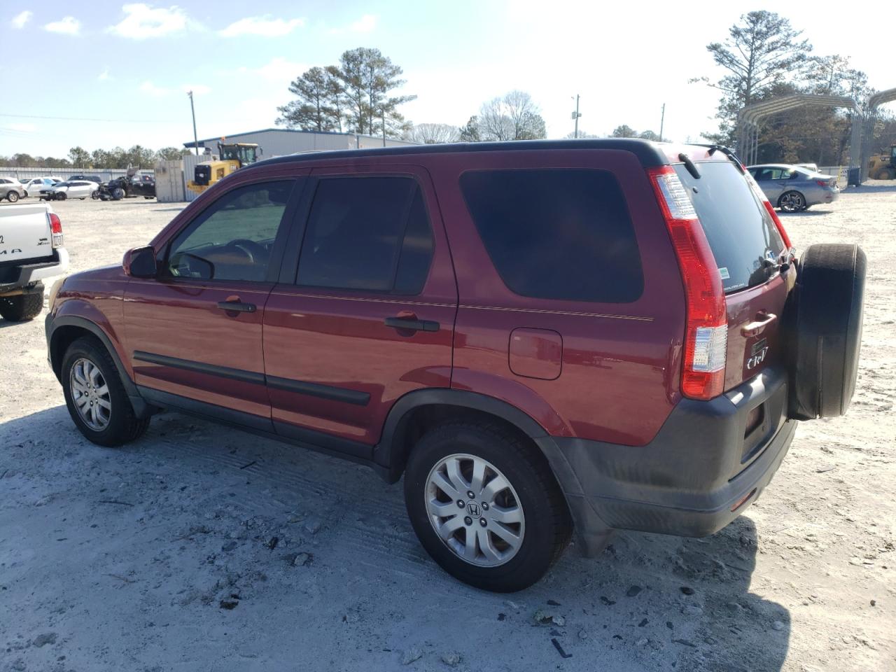2005 Honda CR-V - Image 2