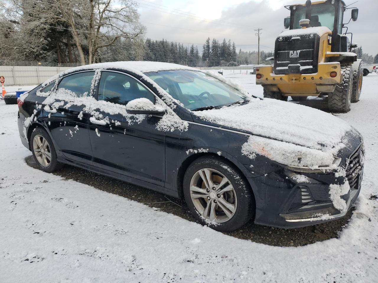 2018 Hyundai Sonata - Image 4
