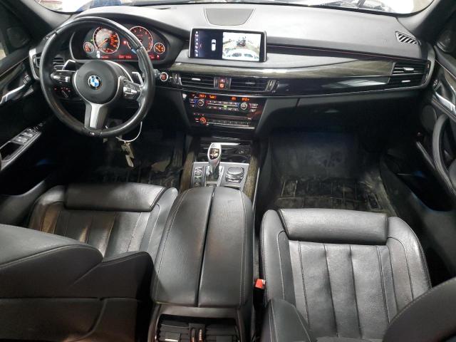  BMW X5 2018 White