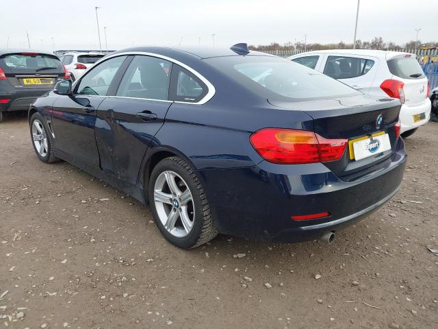 2014 BMW 420D GRAN