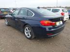 2014 BMW 420D GRAN for sale at Copart CORBY