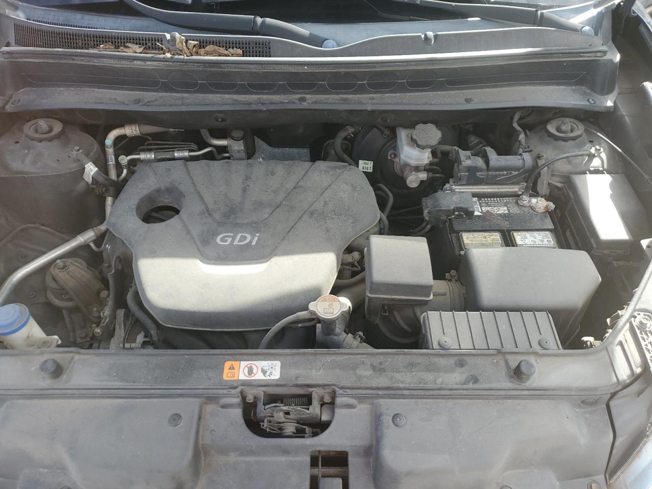 2013 Kia Soul - Image 12