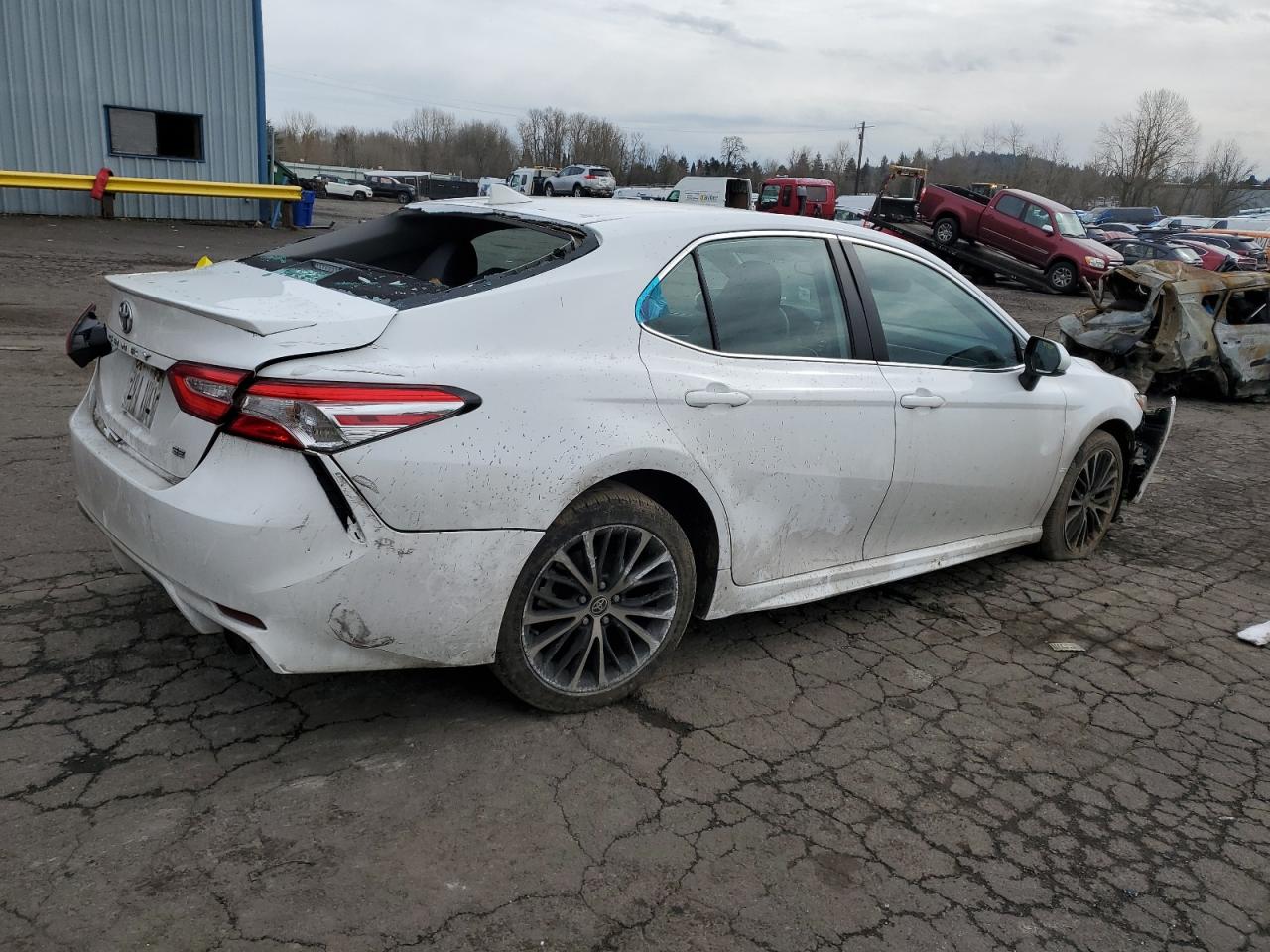 2020 Toyota Camry - Image 3