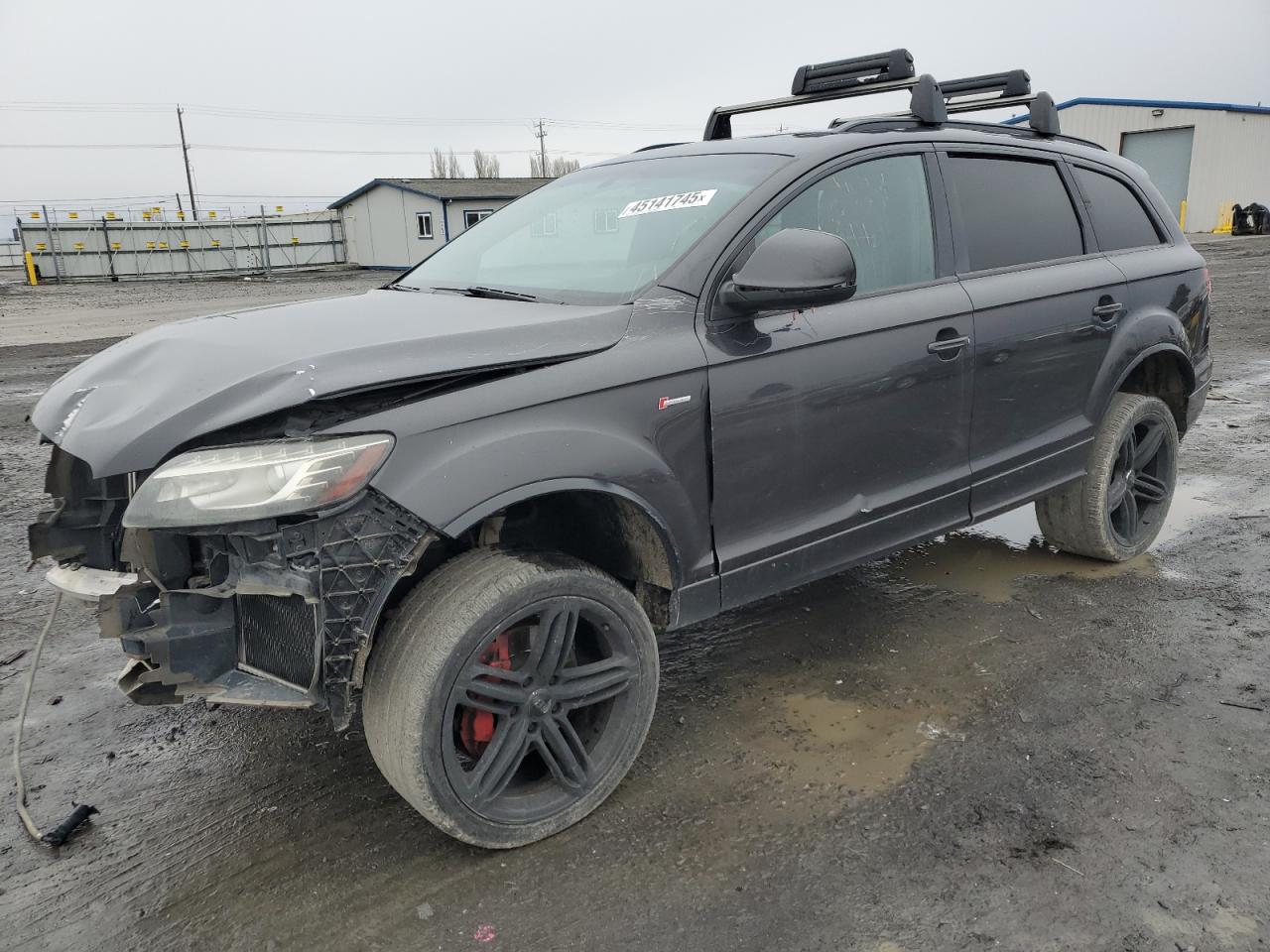 2013 Audi Q7 - Image 1