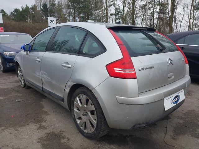 2006 CITROEN C4 VTR+