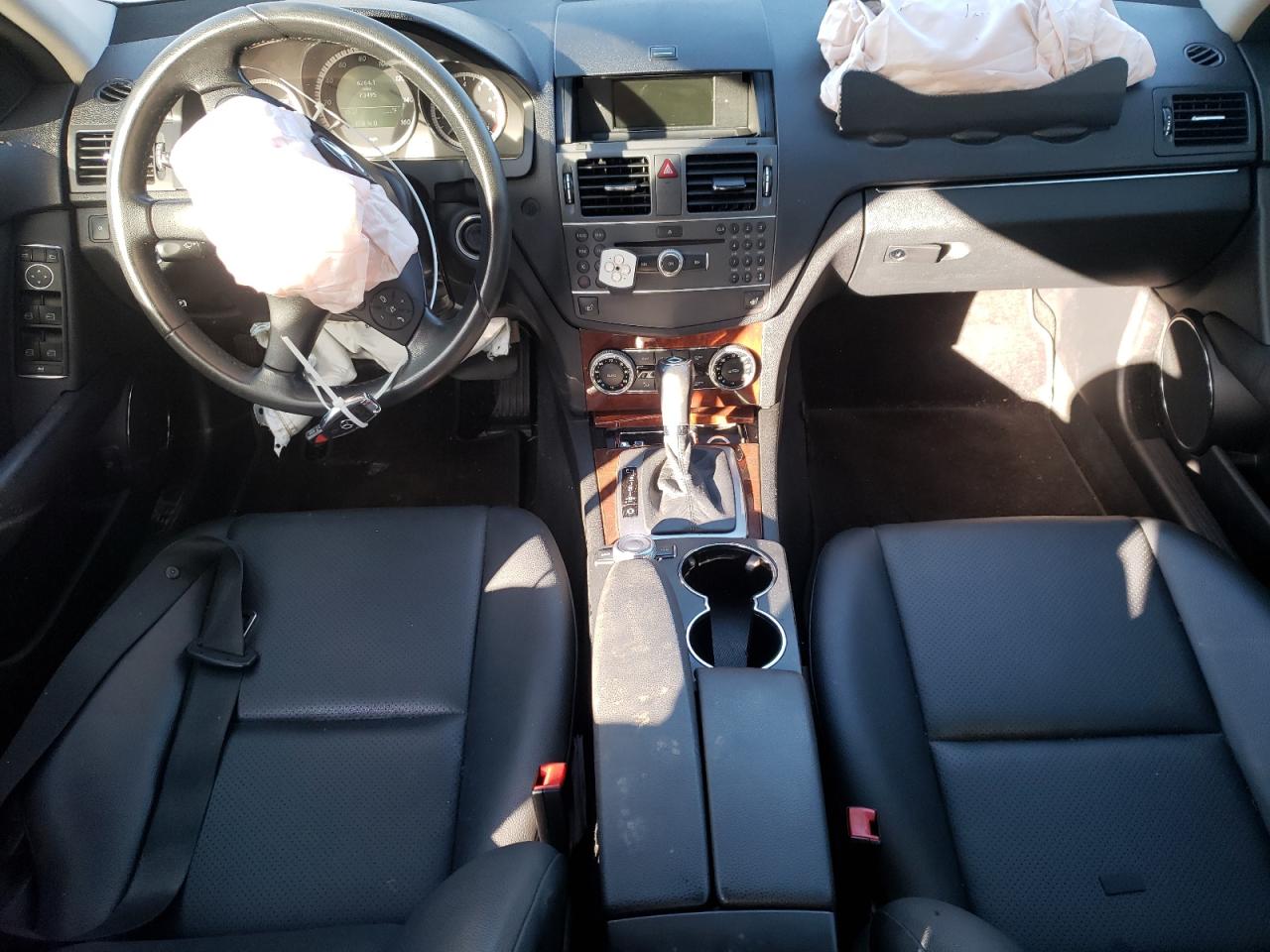 2011 Mercedes-Benz C-klasse - Image 8