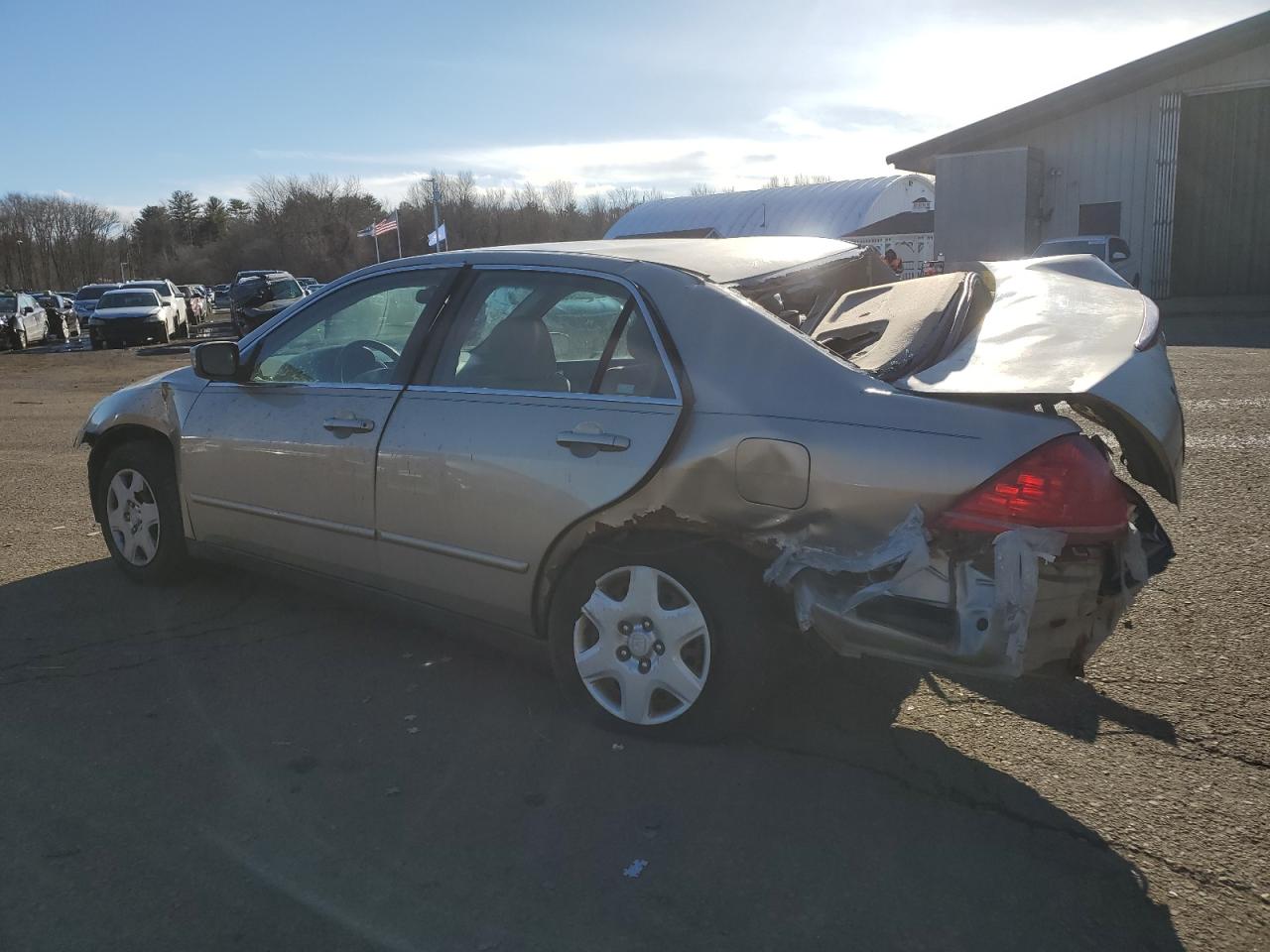 2007 Honda Accord - Image 2