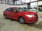 2017 Chevrolet Cruze Ls за продажба в Lawrenceburg, KY - Side