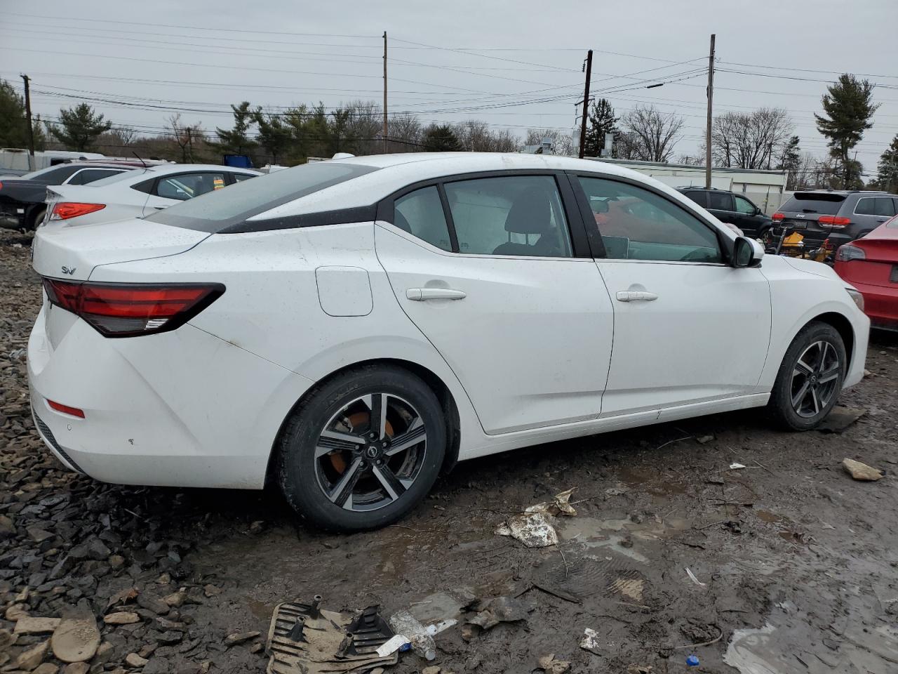 2024 Nissan Sentra - Image 3