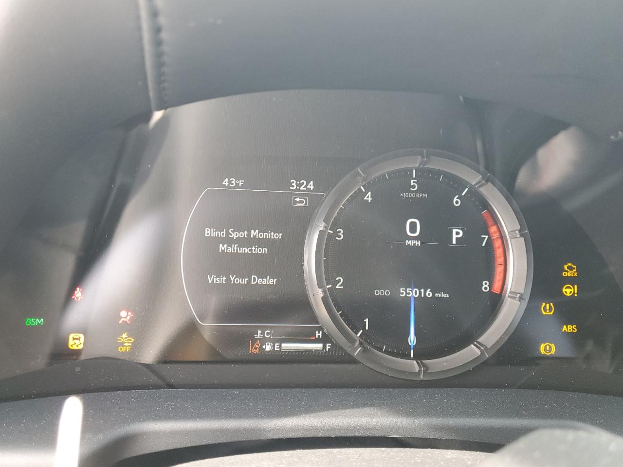 2021 Lexus ES - Image 9