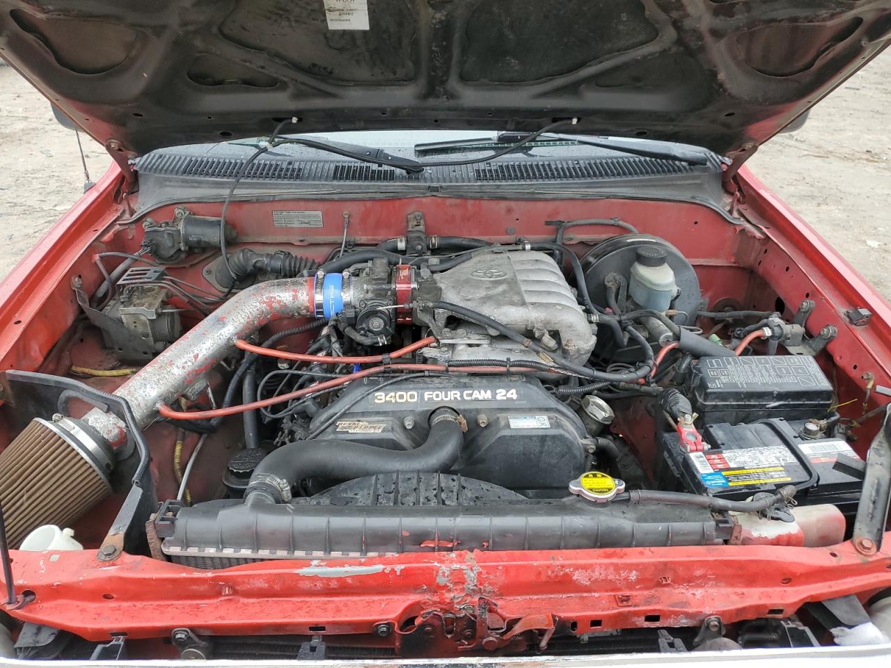 2003 Toyota Tacoma - Image 11