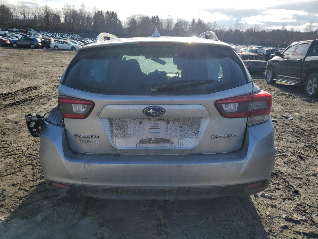 2020 Subaru Impreza - Image 6