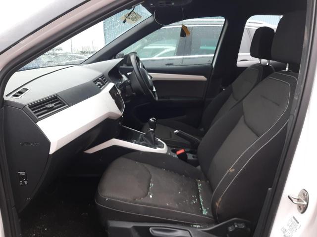 2018 SEAT ARONA XCEL