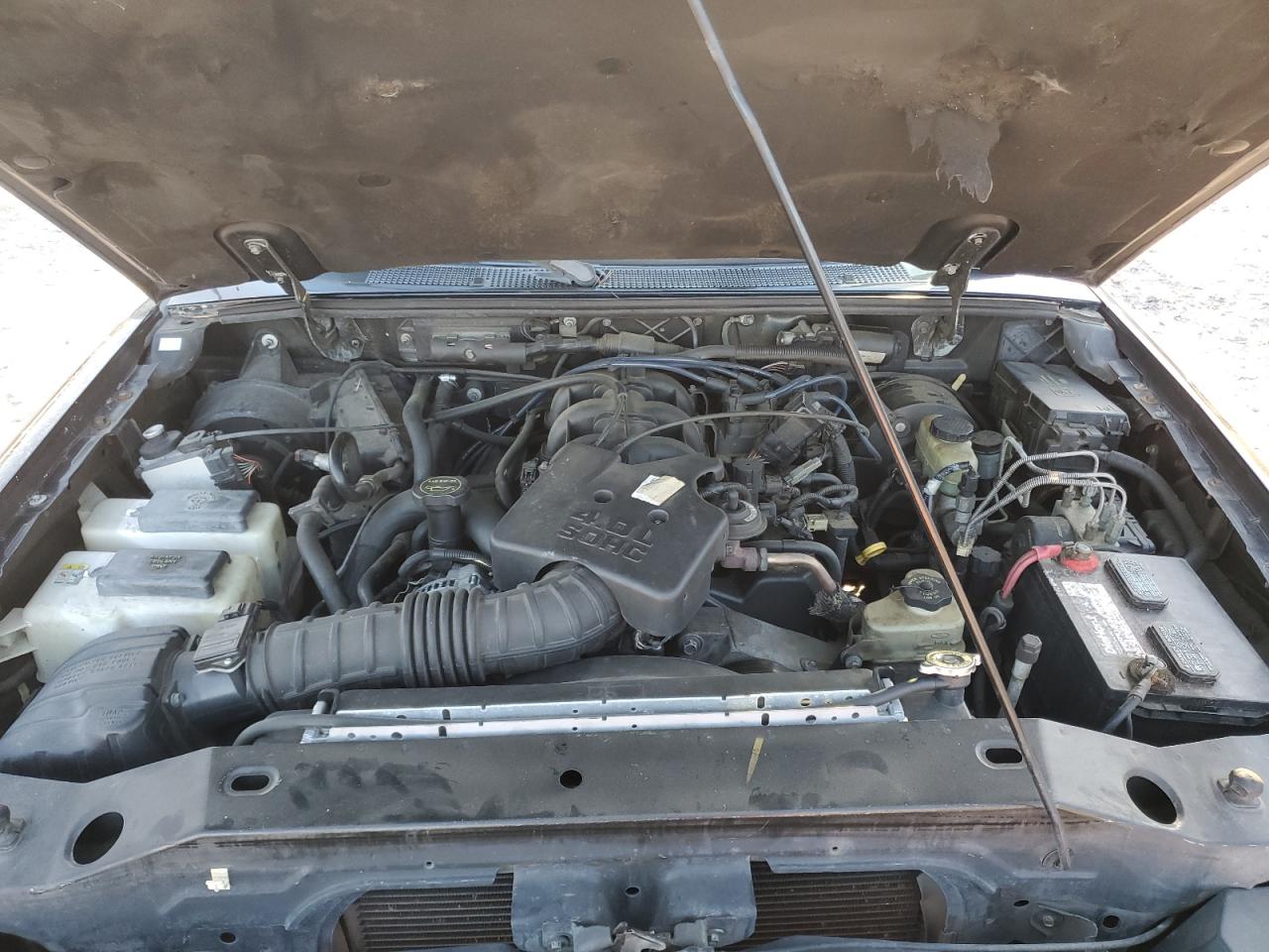 2001 Mazda B-series - Image 11