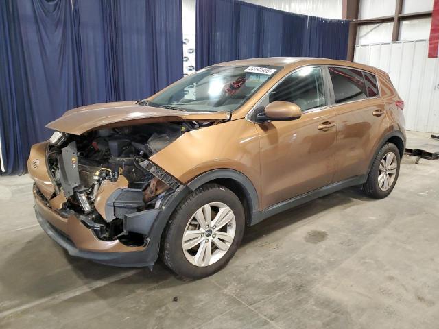 2019 Kia Sportage Lx