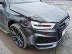 2017 AUDI Q3 S LINE for sale at Copart WOLVERHAMPTON