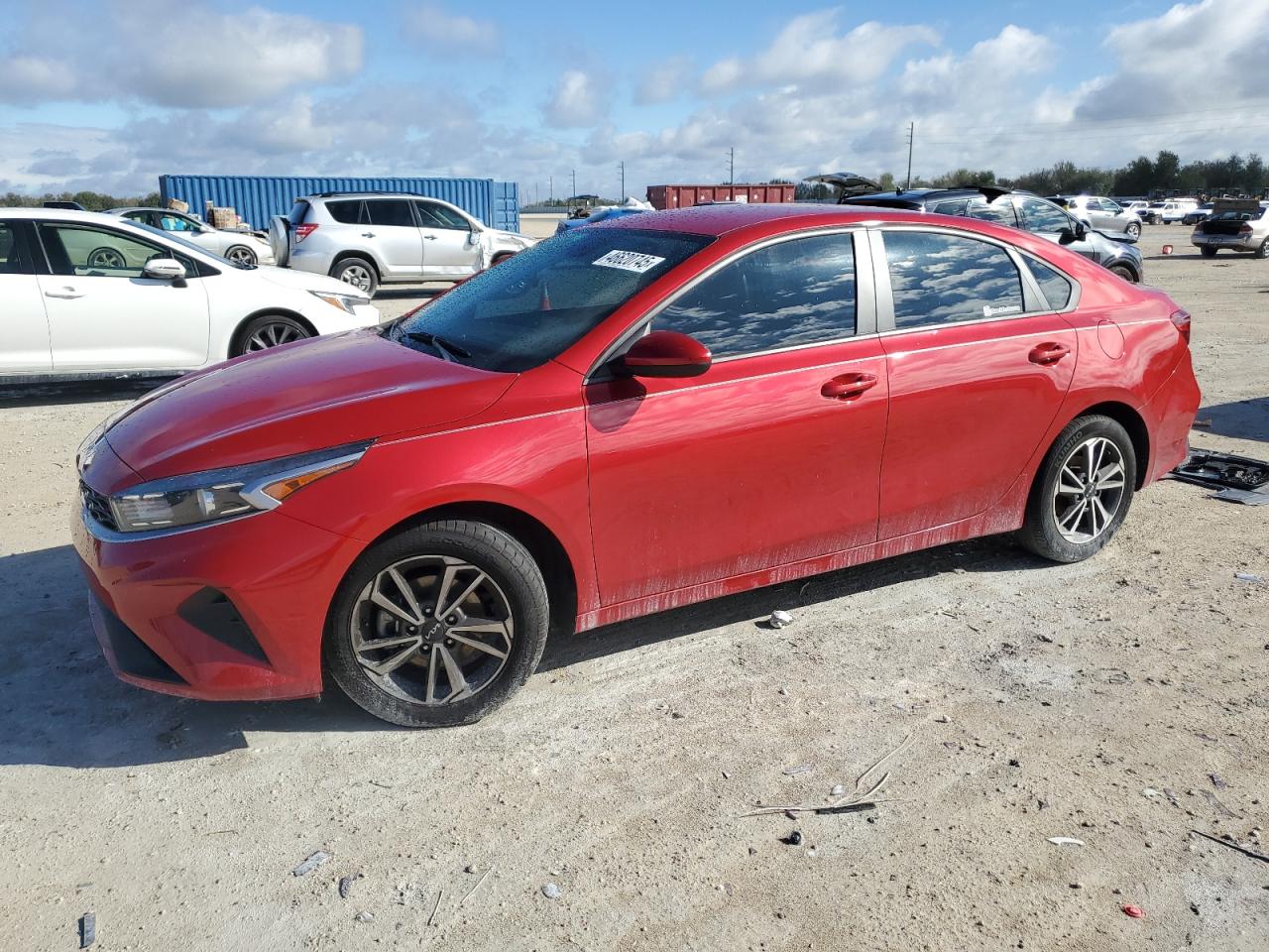 2022 Kia Forte - Image 1