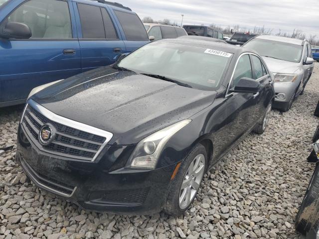 2013 Cadillac Ats 2.5L