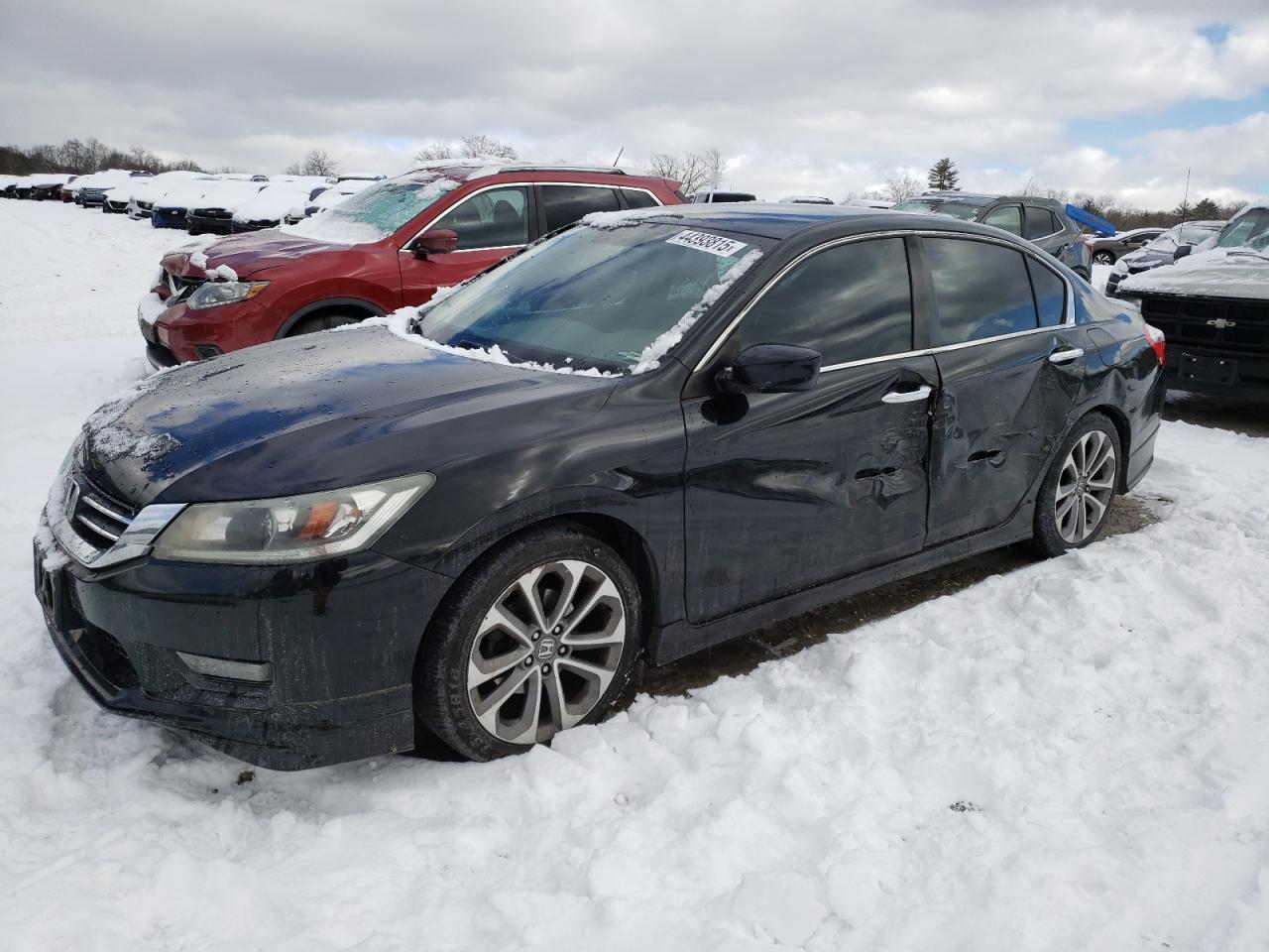 2014 Honda Accord - Image 1