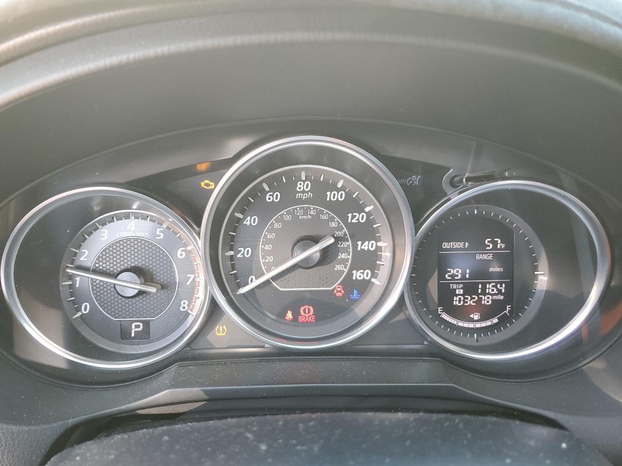 2015 Mazda 6 - Image 9