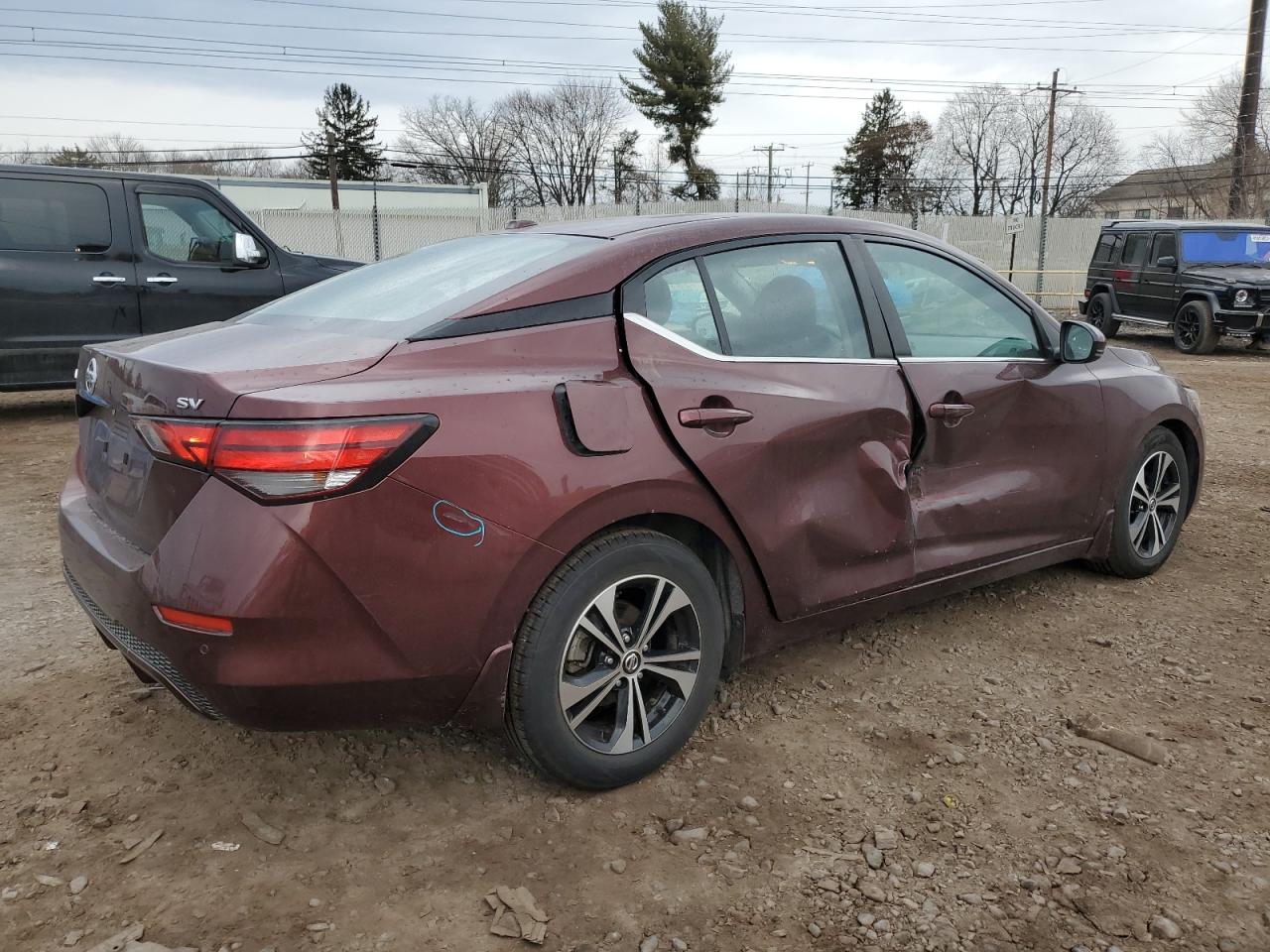 2020 Nissan Sentra - Image 3