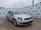 2012 VOLKSWAGEN GOLF GT TD for sale at Copart BRISTOL