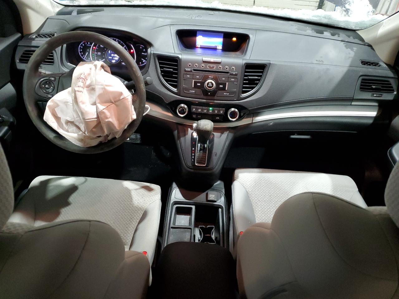2016 Honda CR-V - Image 8