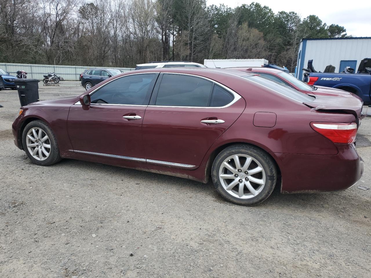 2008 Lexus LS - Image 2