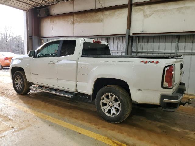  CHEVROLET COLORADO 2015 White