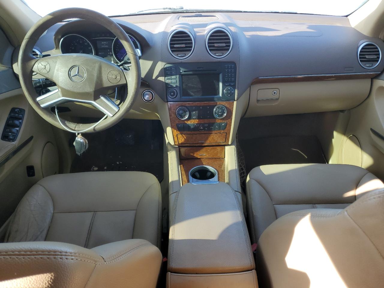 2009 Mercedes-Benz GL-klasse - Image 8