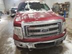 2013 Ford F150 Super Cab на продаже в Des Moines, IA - Front End