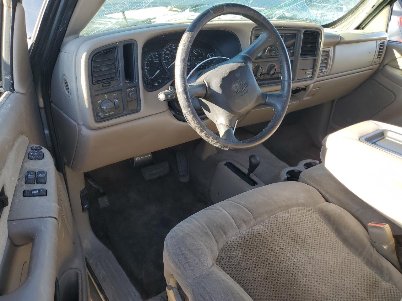 2002 Chevrolet Silverado - Image 8