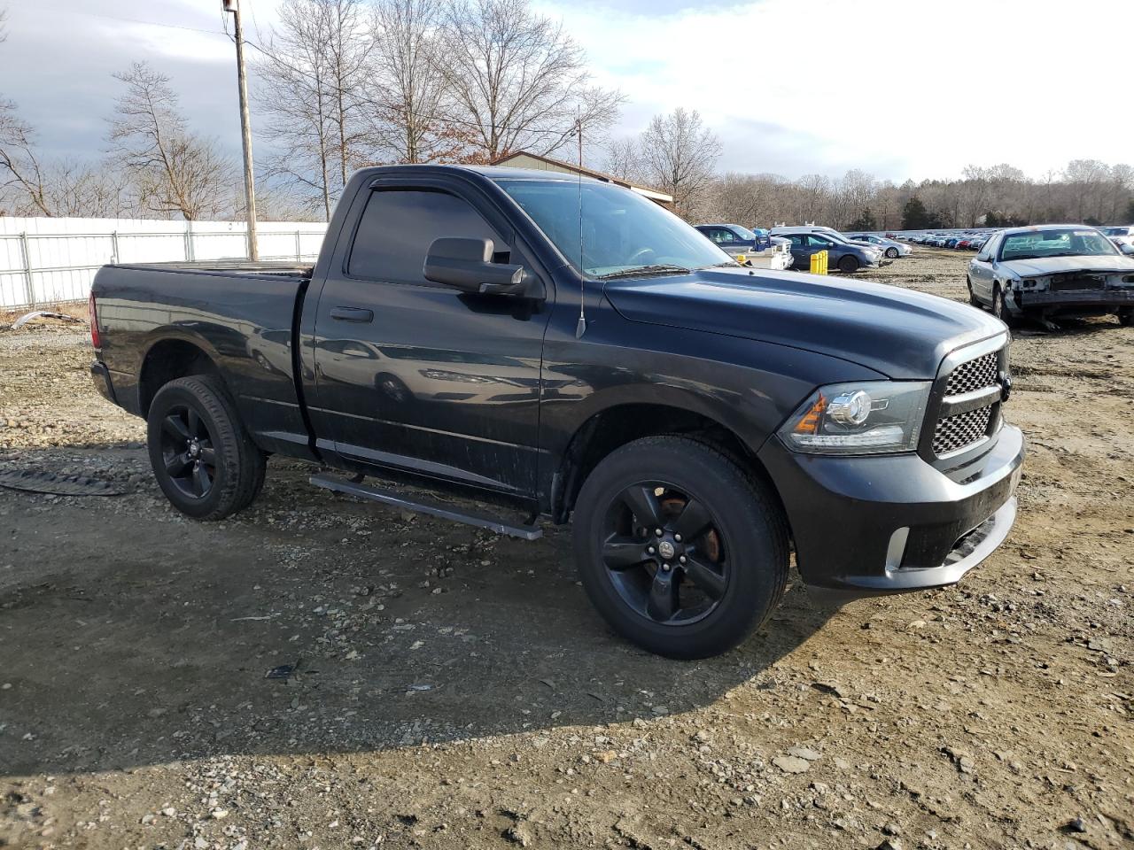 2014 RAM 1500 - Image 4