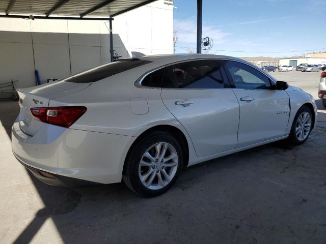  CHEVROLET MALIBU 2017 White