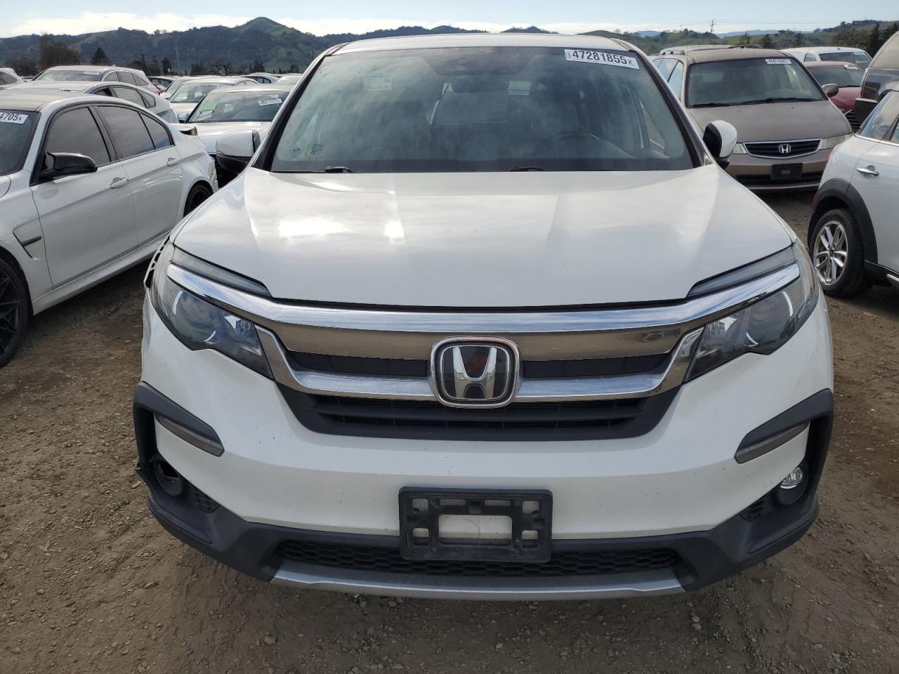 2019 Honda Pilot - Image 5