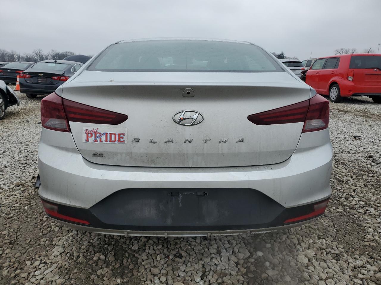2020 Hyundai Elantra - Image 6