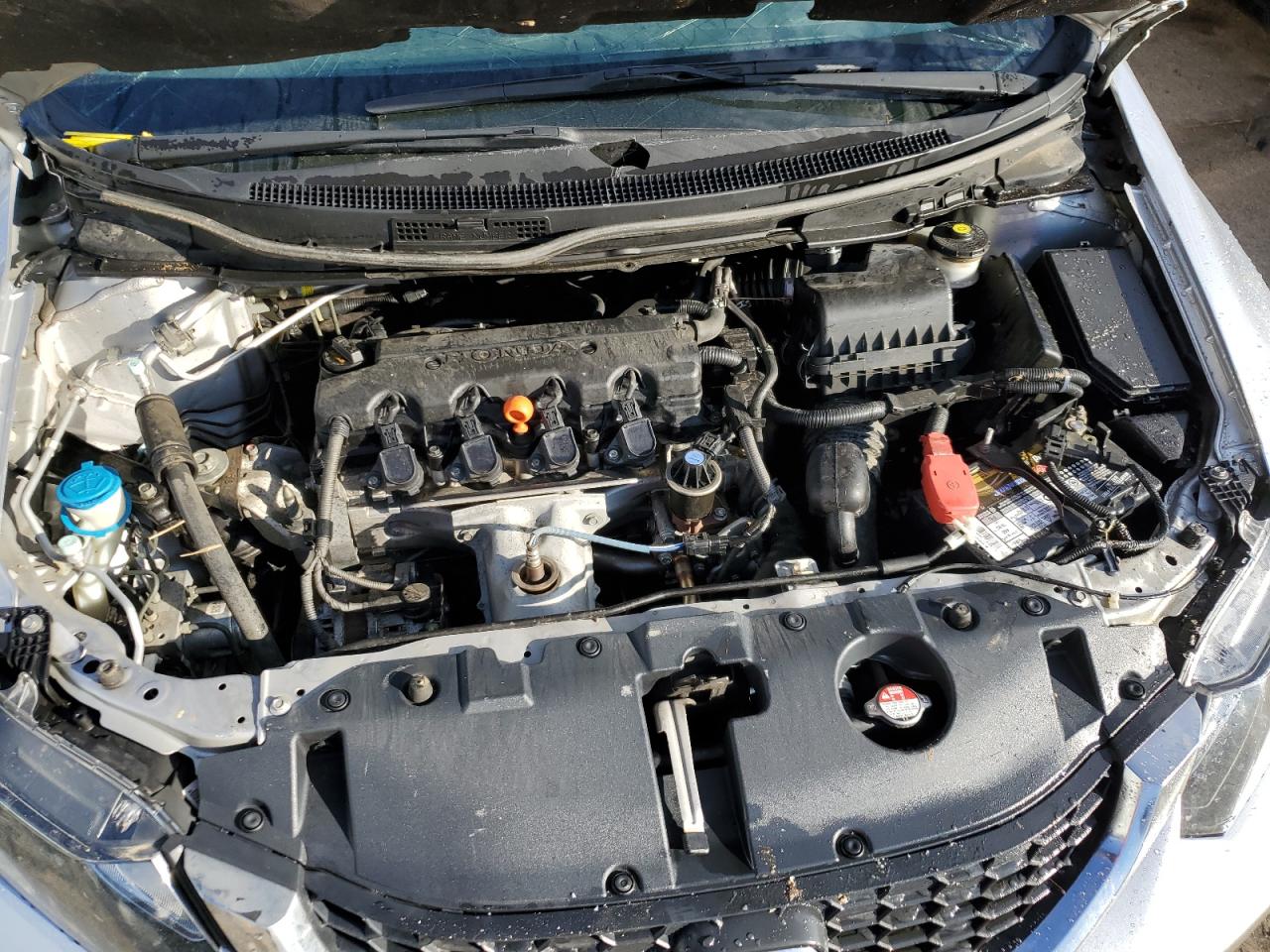 2014 Honda Civic - Image 11