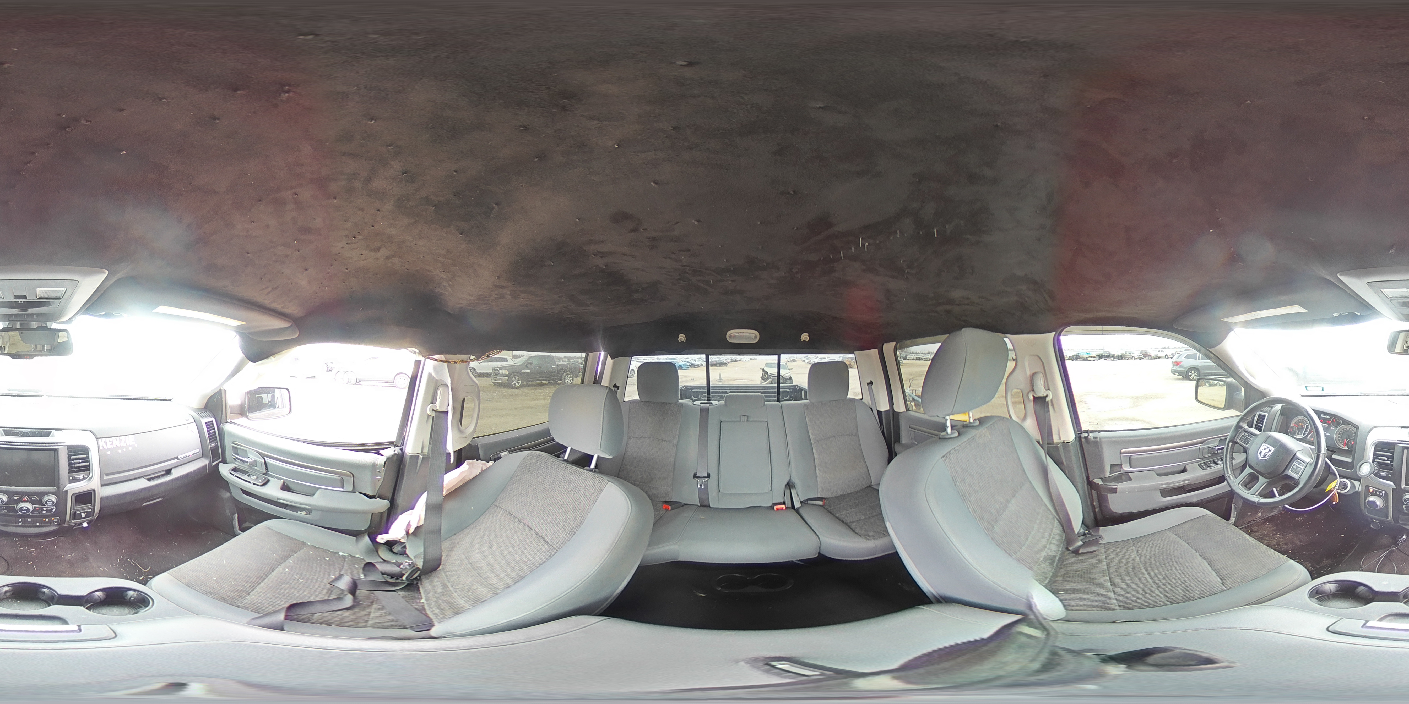 2016 RAM 1500 - Image 12