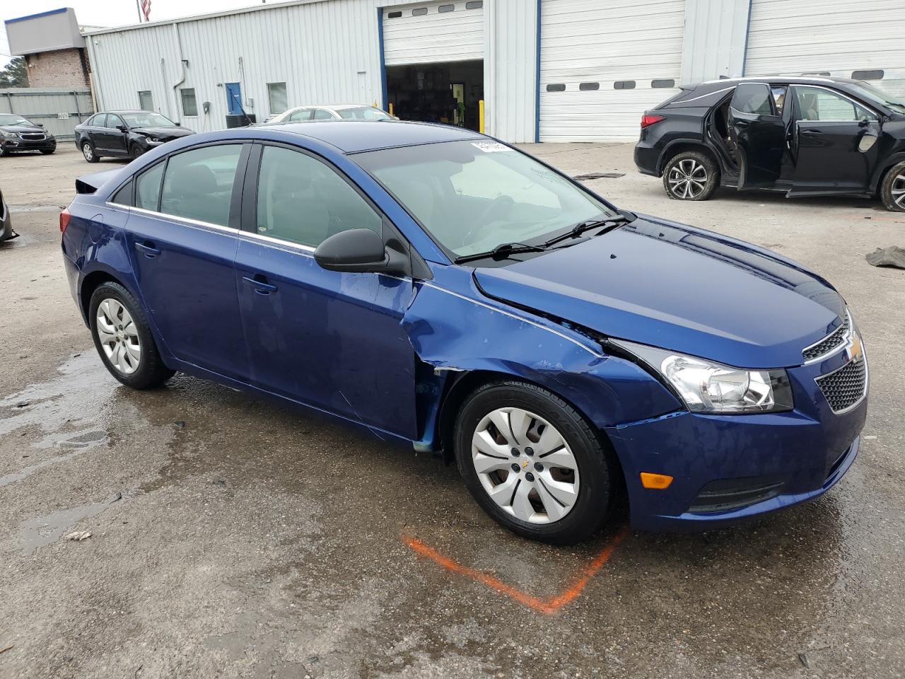 2012 Chevrolet Cruze - Image 4