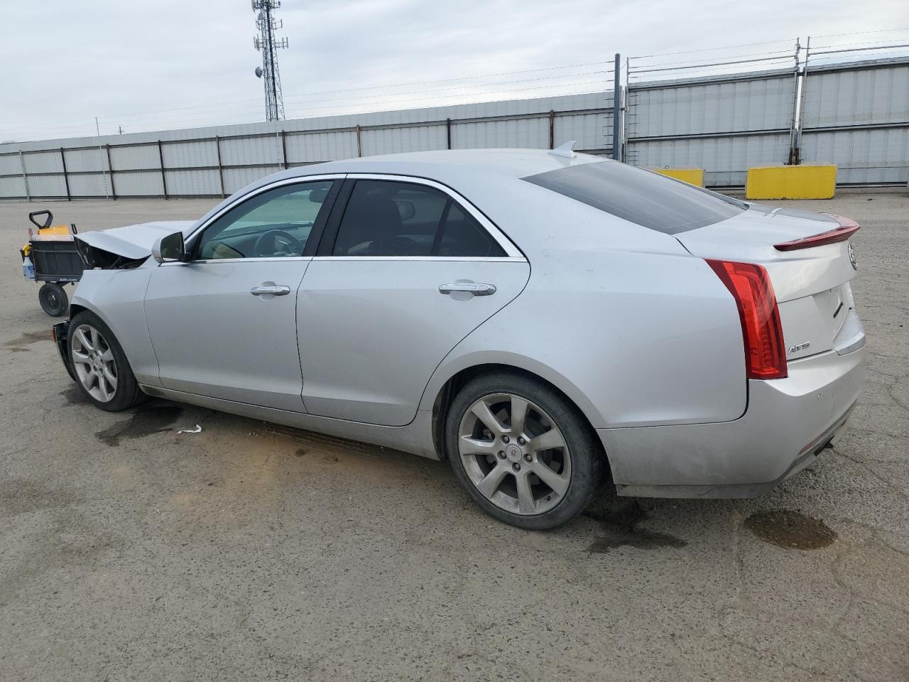 2013 Cadillac ATS - Image 2