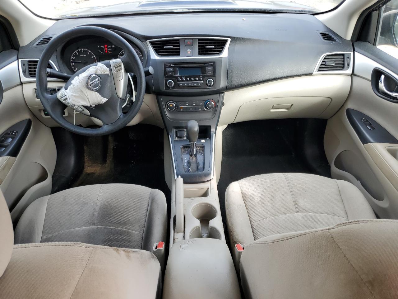 2016 Nissan Sentra - Image 8