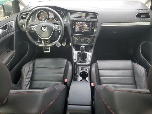  VOLKSWAGEN GOLF 2019 Gray