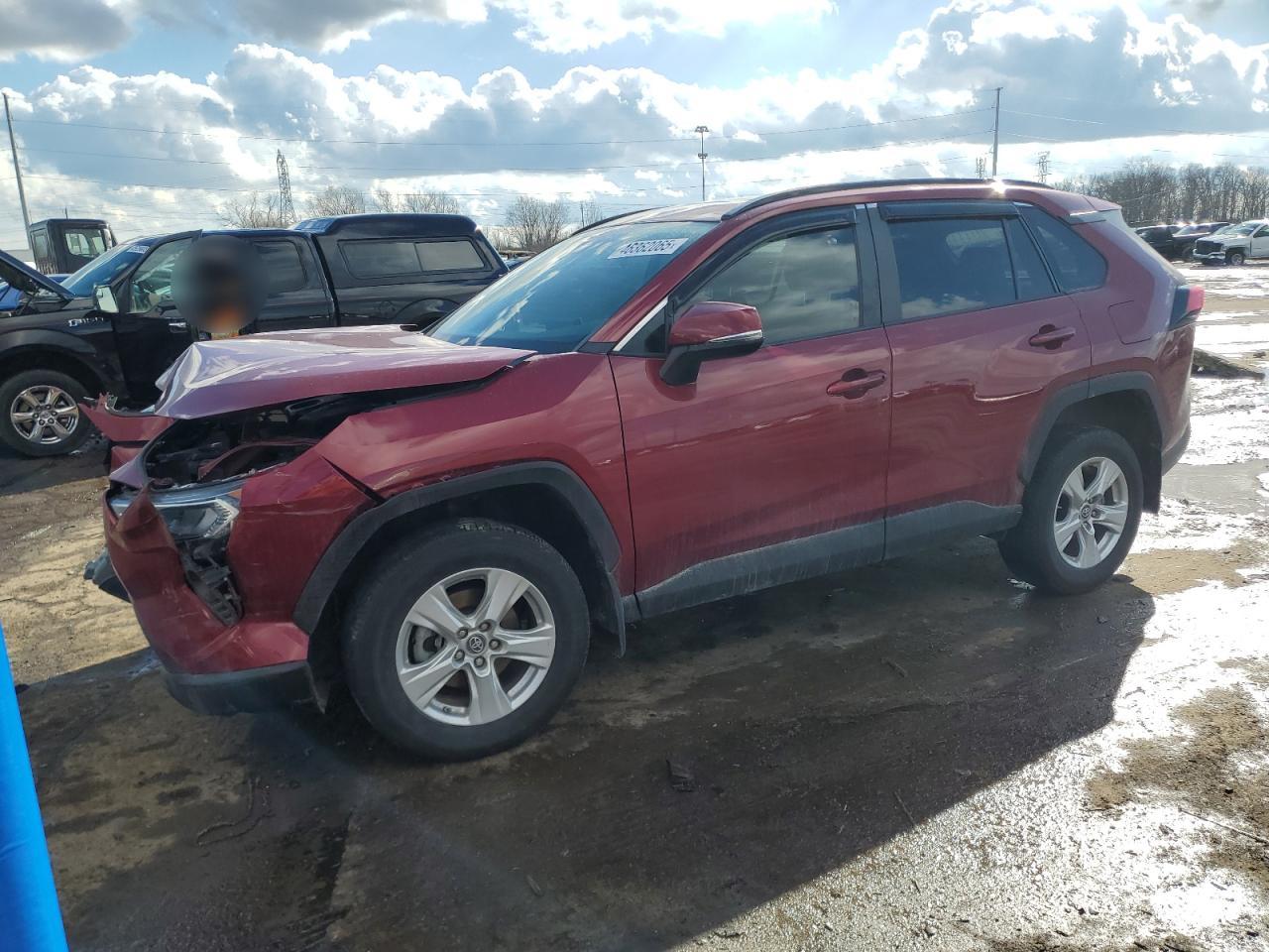 2019 Toyota RAV 4 - Image 1