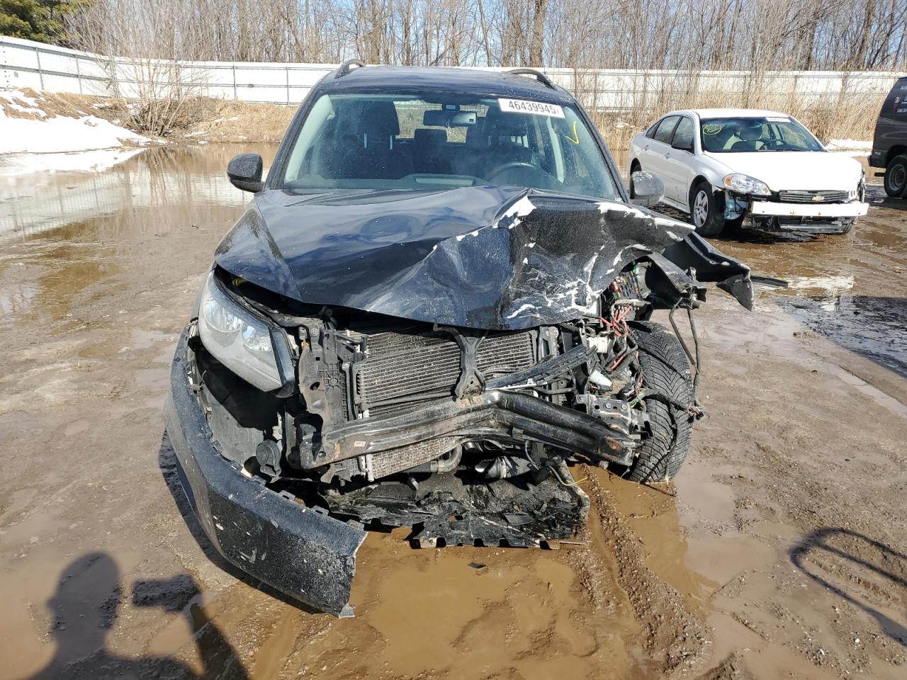 2017 Volkswagen Tiguan - Image 5