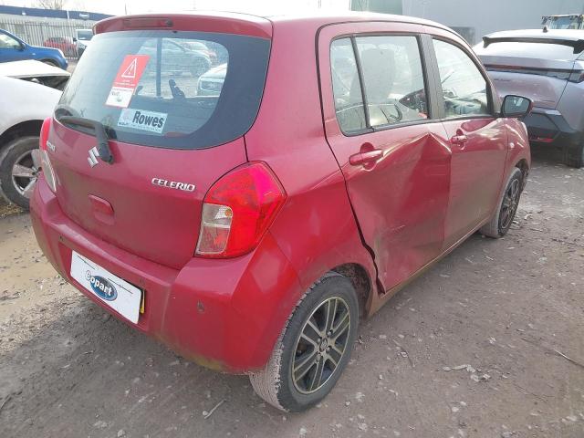 2015 SUZUKI CELERIO SZ