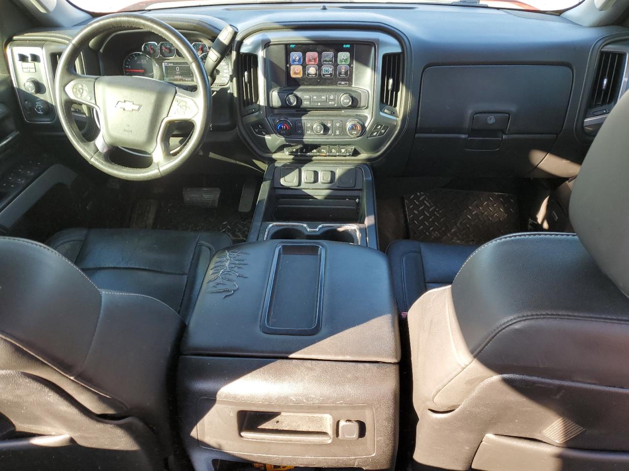 2015 Chevrolet Silverado - Image 8